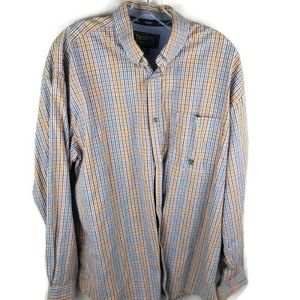 🎁 3/$20 Wrangler 20X Button Down